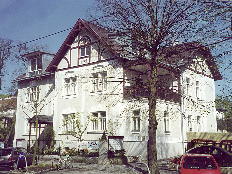 Wohnhaus Sanierung und Renovierung