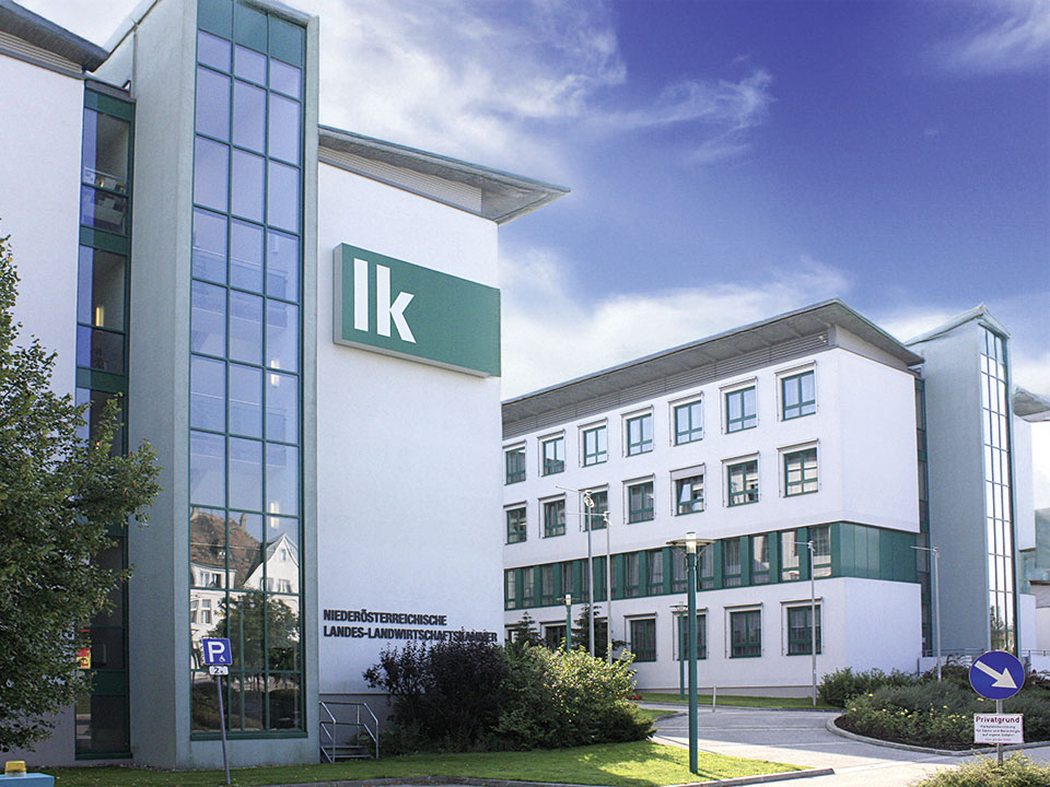 Betriebs- und Industriebau Büro und Verwaltung